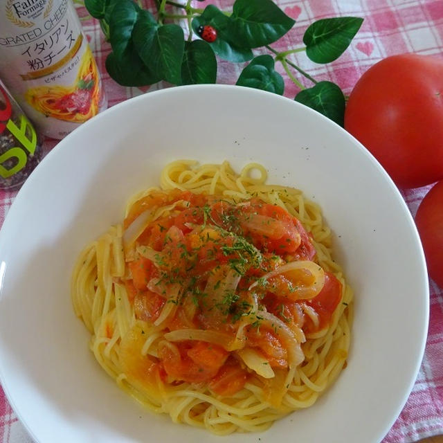 福岡クッキングアンバサダー博多のトマト