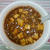 ご飯モリモリ☆マーボー豆腐♪