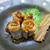キラキラ☆ジュレのせ秋刀魚ロール揚げ