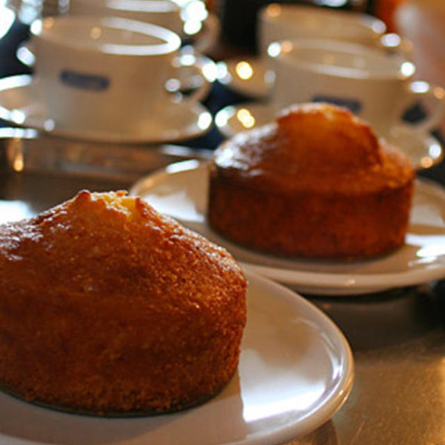 柚子パウンドケーキ By Higucciniさん レシピブログ 料理ブログのレシピ満載