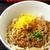 2行レシピ★“調味料は1つ”「納豆＆たくあんの冷やしうどん」