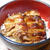 豚バラ肉のかば焼き丼