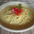 かぼちゃのポタージュパスタ