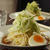 過ぎ去る夏を惜しみつつ！冷やしサラダうどん♪