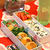 ふんわり鶏つくねと春野菜弁当☆