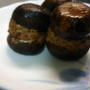 Anovaで低温調理する椎茸の肉詰めマカロン風のレシピ