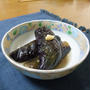 ナスの揚げ煮