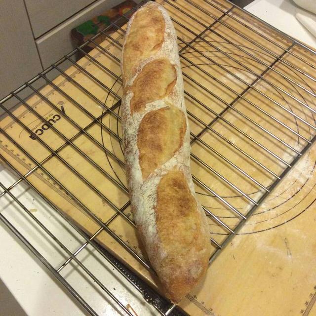 加水８０ フランスパン By Ukabaさん レシピブログ 料理ブログのレシピ満載