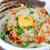 *とろ～り♪ごま油香る☆納豆キムチうどん*