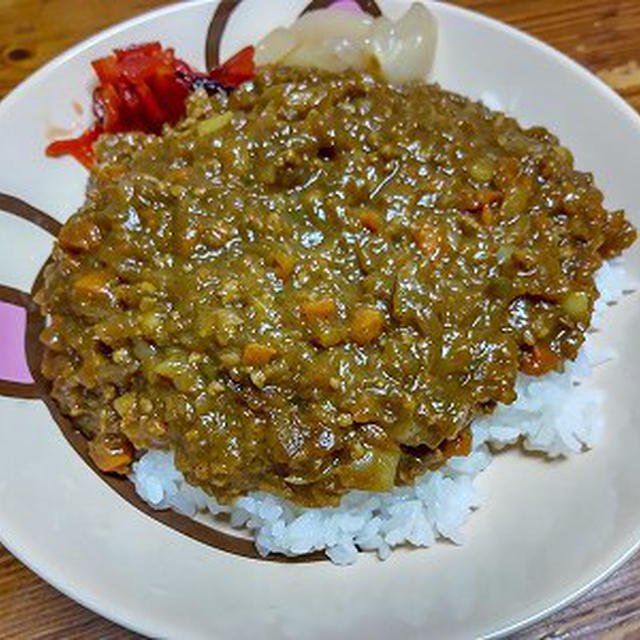 キーマカレー