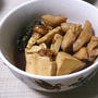 松茸3品目☆すき焼きのタレで簡単、松茸と鶏のすき焼き風
