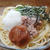 梅ツナおろしパスタ
