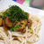 根菜で夏バテ解消☆冷やしカレーうどん