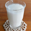 ライスミルク、3つの材料でつくる超簡単レシピ～ マイナビニュースに掲載～