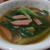 チャモロの定番スパムスープ