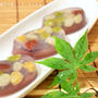 ホッとしたい時にオススメ♪甘納豆の水羊羹