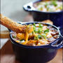 refried bean dip☆