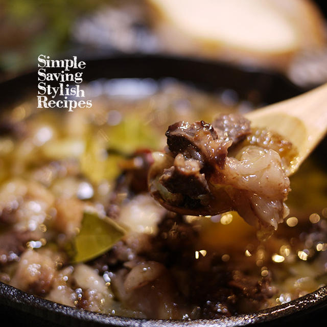 スキレットで 楽チン 節約 栄養満点 保存食に マグロのアラdeオイルコンフィ By Shimaさん レシピブログ 料理ブログのレシピ満載