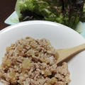 サニーレタスがバクバク食べれるチョレギサラダ By Kitten遊びさん レシピブログ 料理ブログのレシピ満載