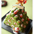 ✽３D・クリスマスツリーのブッシュ・ド・ノエル✽ by kanakoさん