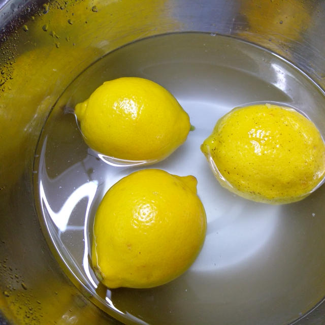 簡単 レモンワックスの落とし方 By Mioママ 食 愛好家 さん レシピブログ 料理ブログのレシピ満載