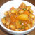 給食のポークビーンズ