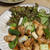 時短*鶏肉と長ねぎの甘ずっぱ炒め。くらしのアンテナ掲載。