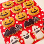 ハロウィンクッキー★第一弾