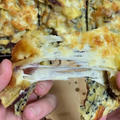 オイルで作るから簡単、ダレない！甘じょっぱさが美味しいお芋&チーズの胡麻のパイ by パティシエールRakkoさん