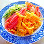 今年最後の " 冷し中華 " 