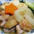 鶏もも肉と焼き豆腐の煮物＜ホッと和みます＞
