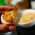 焼きおにぎり