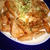 れんこんの胡麻チーズソース