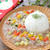 ワンボウル＆レンジで10分！「塩豚ひき肉と夏野菜のそぼろあんかけごはん」～夏休みのお昼ごはんに♪