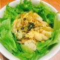 【簡単＆節約】卵ときのこの温サラダ by 美容料理研究家あゆさん