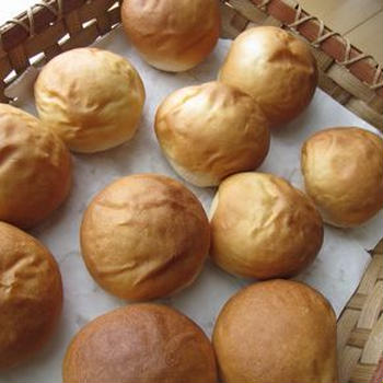 米粉のシンプルパン