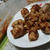 簡単☆しょうが焼きでアスパラ人参巻き