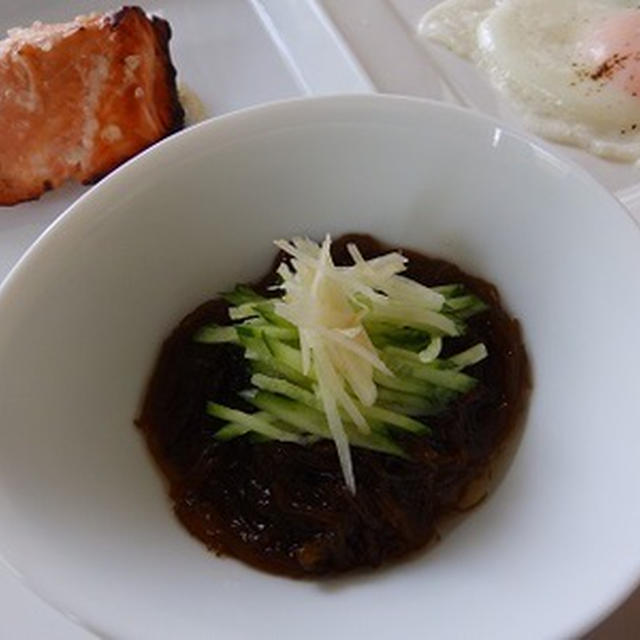 もずく酢