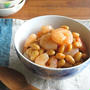 お鍋1つで簡単和総菜◎えびと大豆の旨煮☆お弁当やおつまみに♪