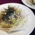 サラダ風蕎麦