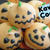 ハロウィンだから♪かわいいオバケカボチャのメレンゲクッキー☆