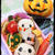 *ハロウィン*ナイトメアジャックとおばけちゃんのお弁当♪ 
