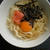 明太子カルボナーラうどん