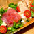マグロのカルパッチョ