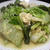 ヴィーガン白菜の豆腐チャンプルー