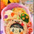 *ハロウィン*ジャック・オ・ランタンの帽子の女の子のお弁当♪ 