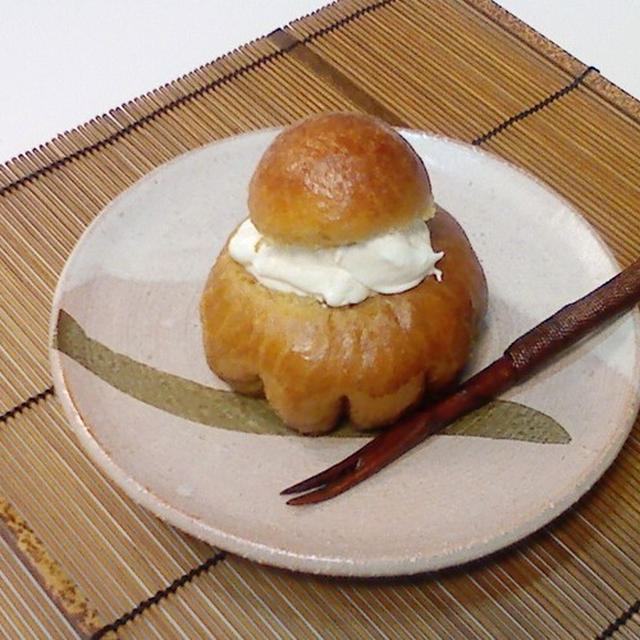 ミントサバラン By 小西尚子さん レシピブログ 料理ブログのレシピ満載