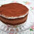 シンプル☆チョコムースケーキ