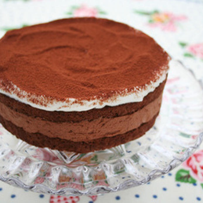 濃厚でとろうま チョコレートムースケーキ の作り方 アレンジ5選 Macaroni