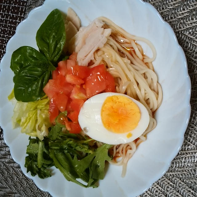 イタリアンなうどん